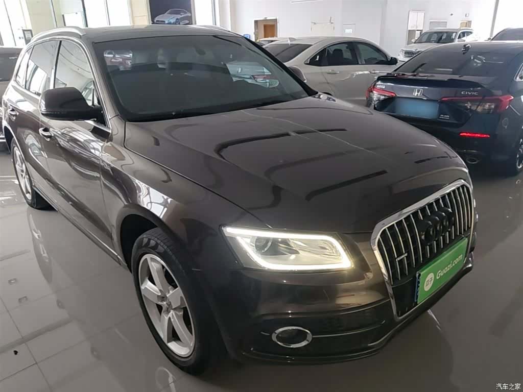 Audi Q5, 2018 4