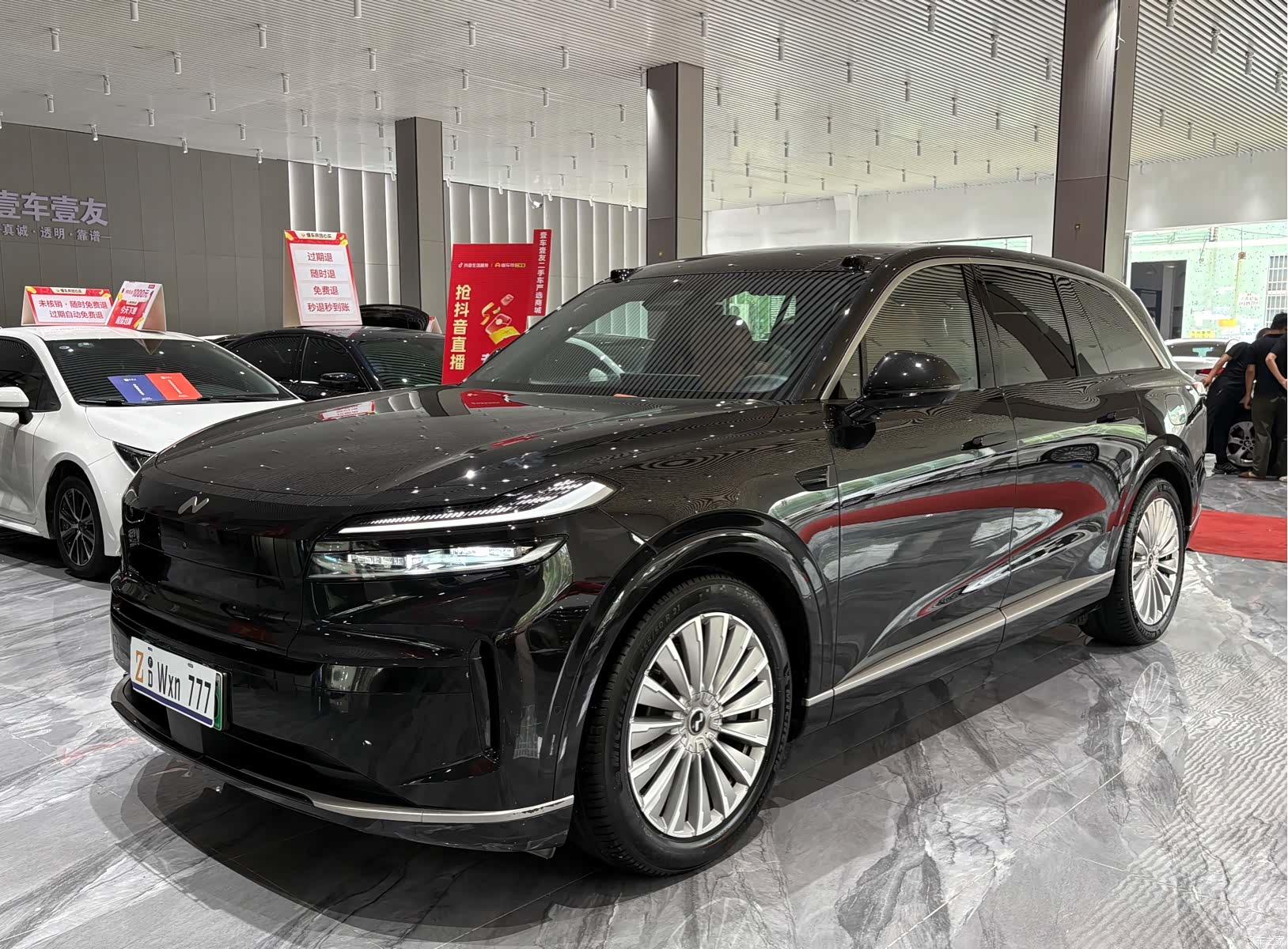 NIO L90, 2025 1