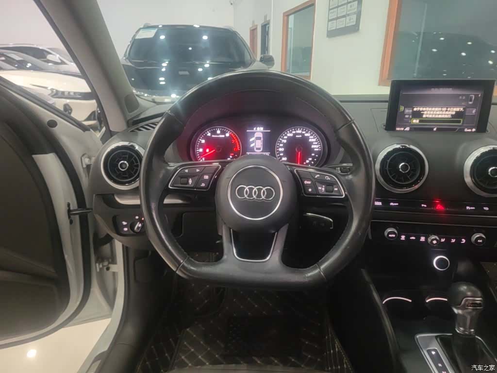 Audi A3, 2019 11