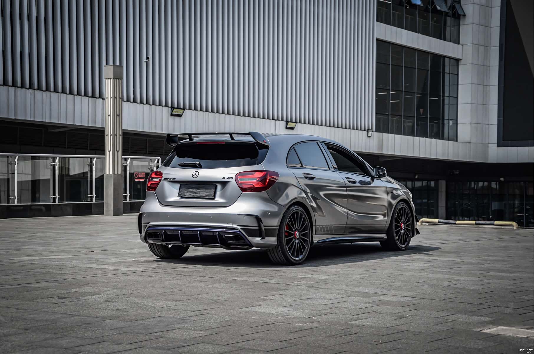 Mercedes-Benz A-Class, 2017 все фото
