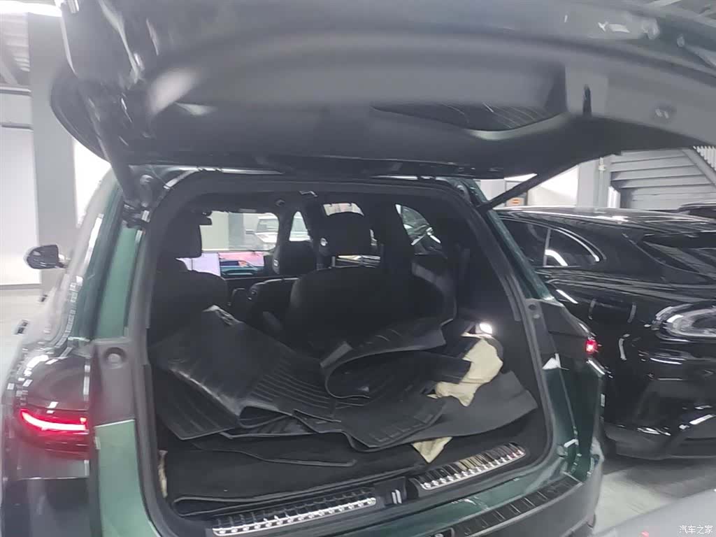 Li Auto L9, 2022 19