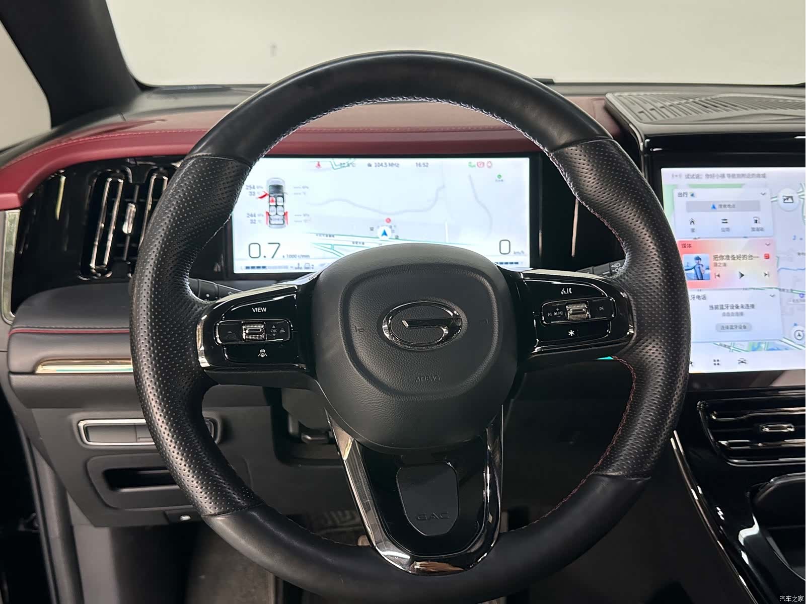 Trumpchi M8, 2023 14