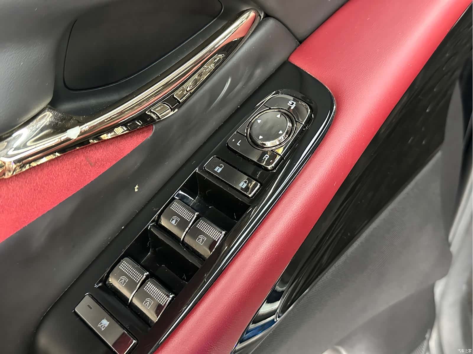 Trumpchi M8, 2023 23