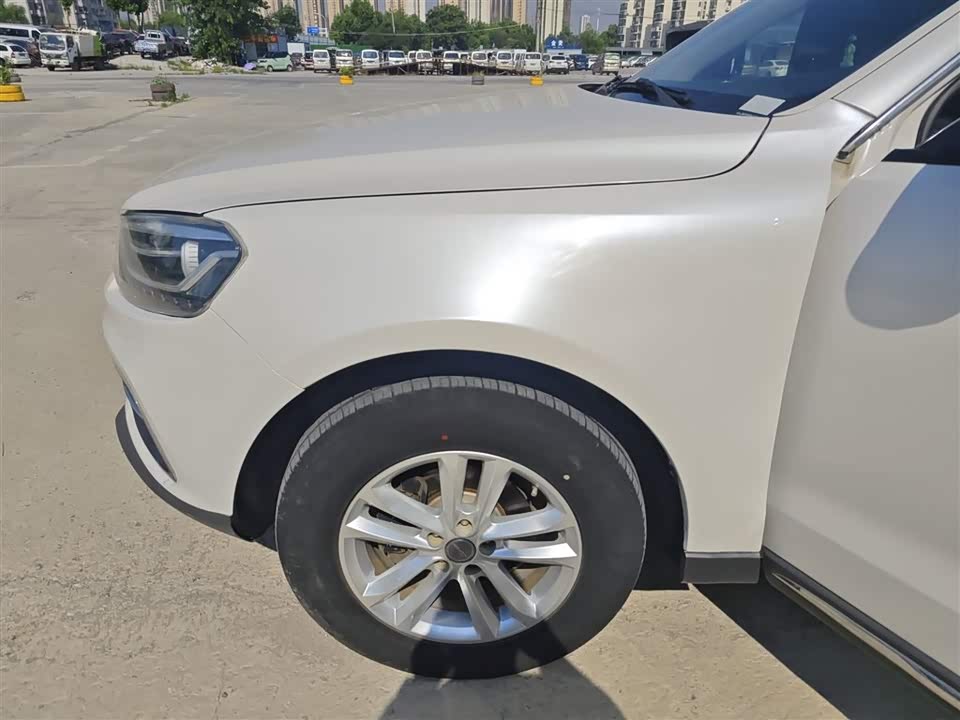 Zotye T600 Coupe Zotye T600 Coupe