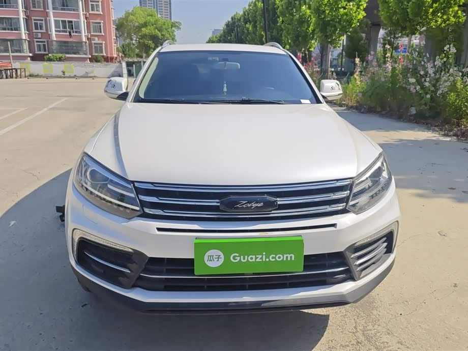 Zotye T600 Coupe Zotye T600 Coupe