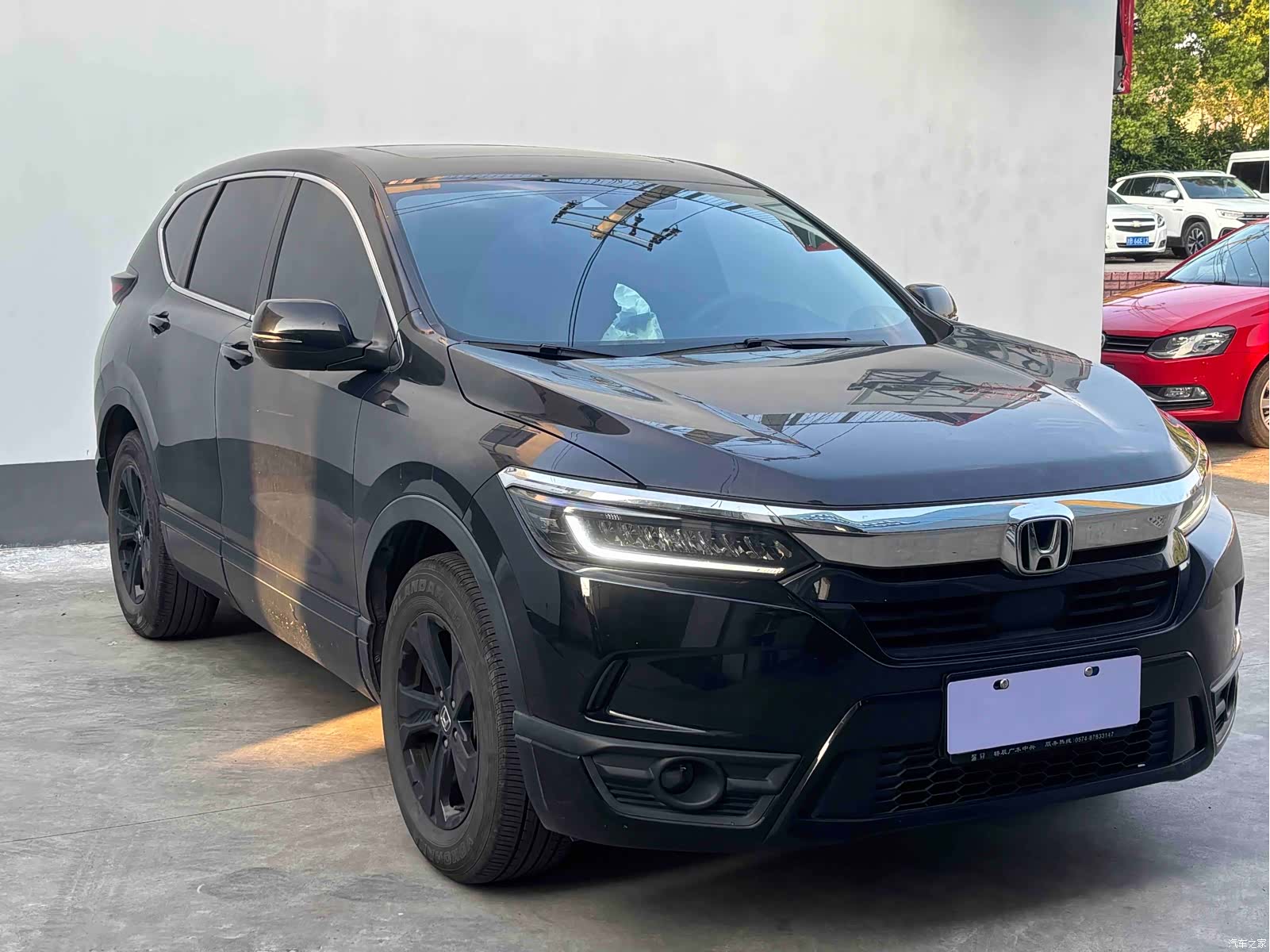 Honda Breeze, 2022 3