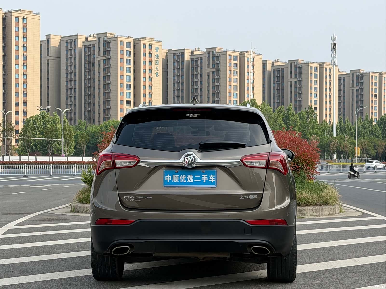 Buick Envision Plus, 2018 18