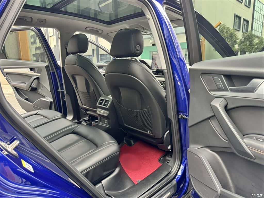 Audi Q5L, 2020 21