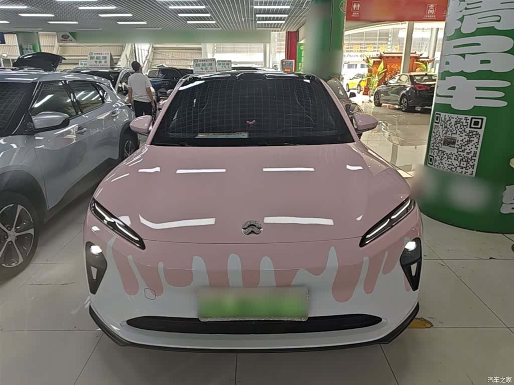 NIO ET5, 2024 3