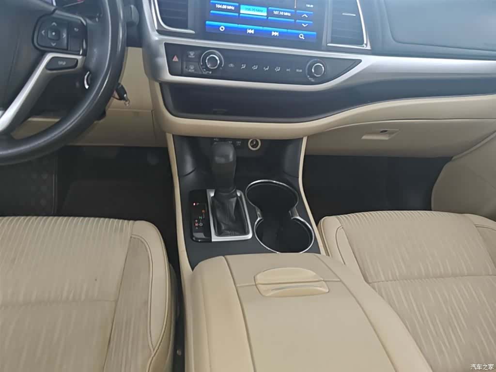 Toyota Highlander, 2019 13
