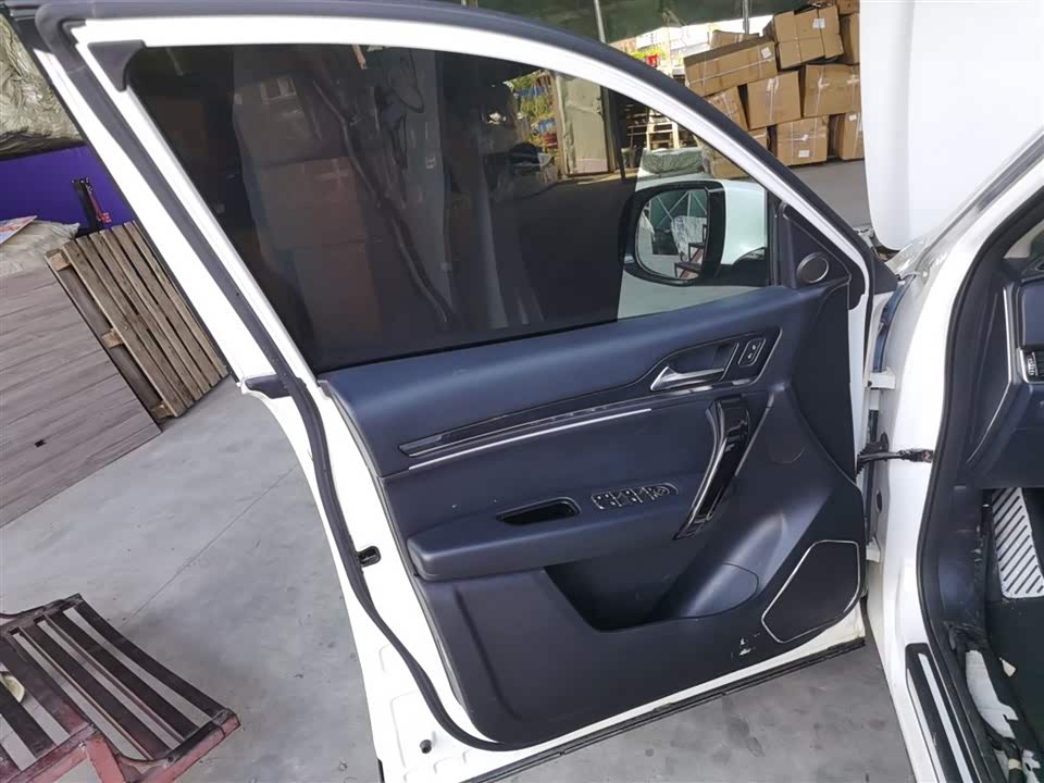 Zotye T600 Coupe Zotye T600 Coupe