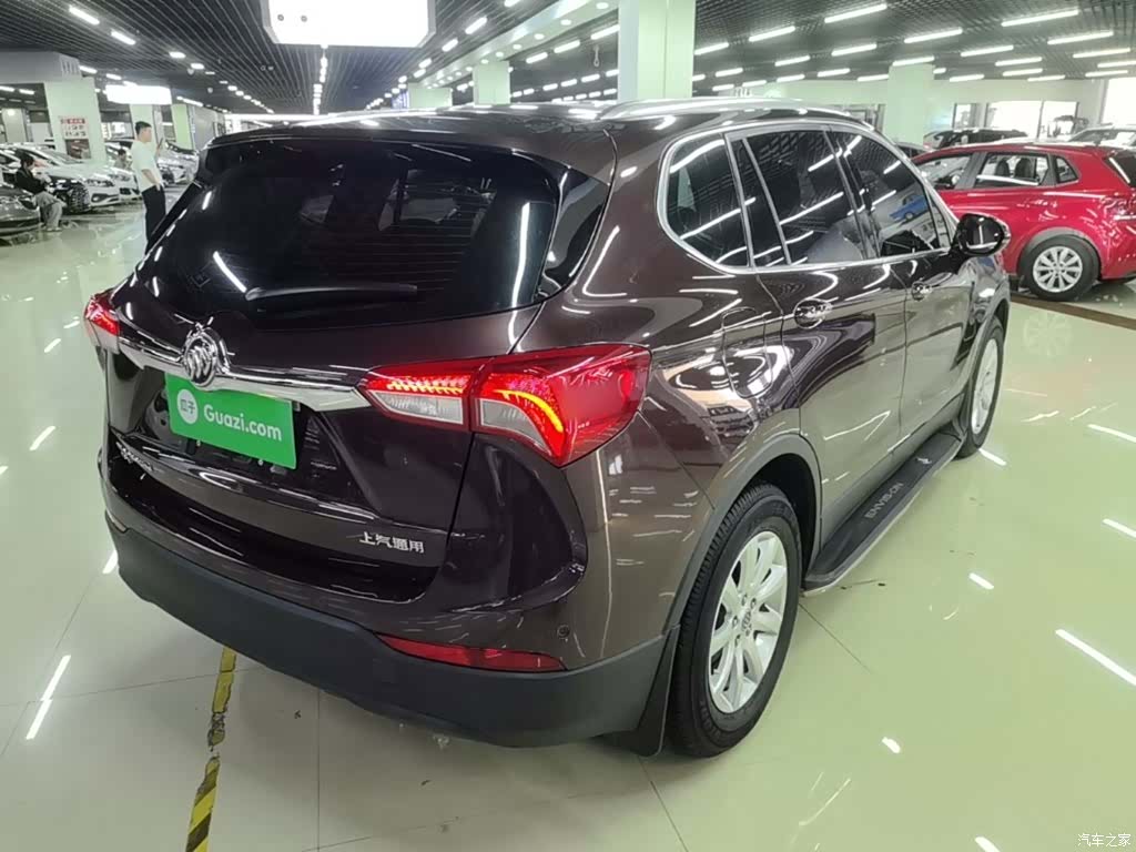 Buick Envision Plus, 2019 7