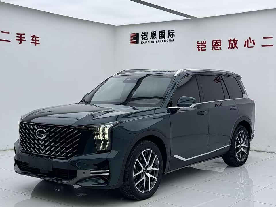 Trumpchi Trumpchi GS8