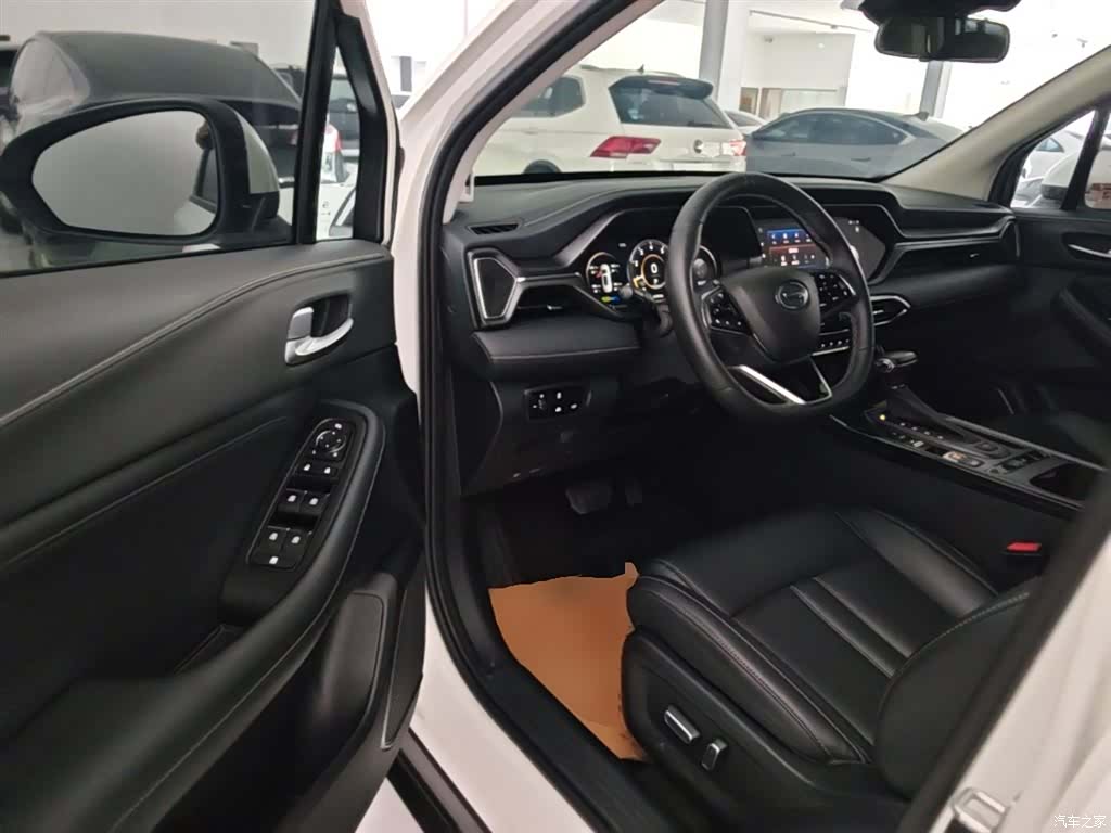 GAC GS4, 2021 16