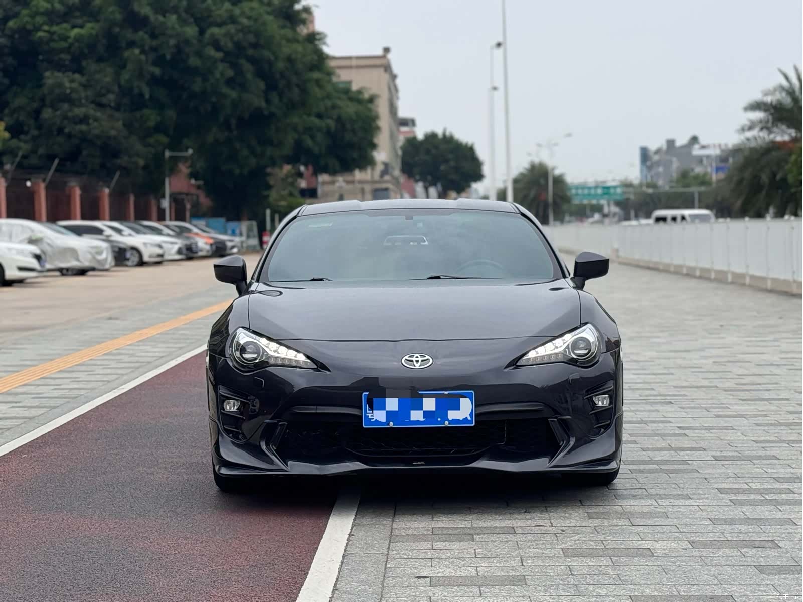 Toyota 86, 2017 2