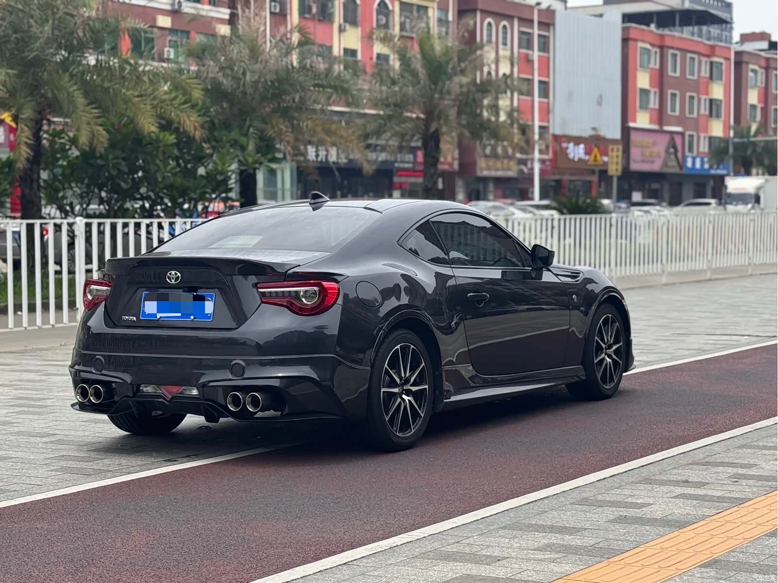 Toyota 86, 2017 15
