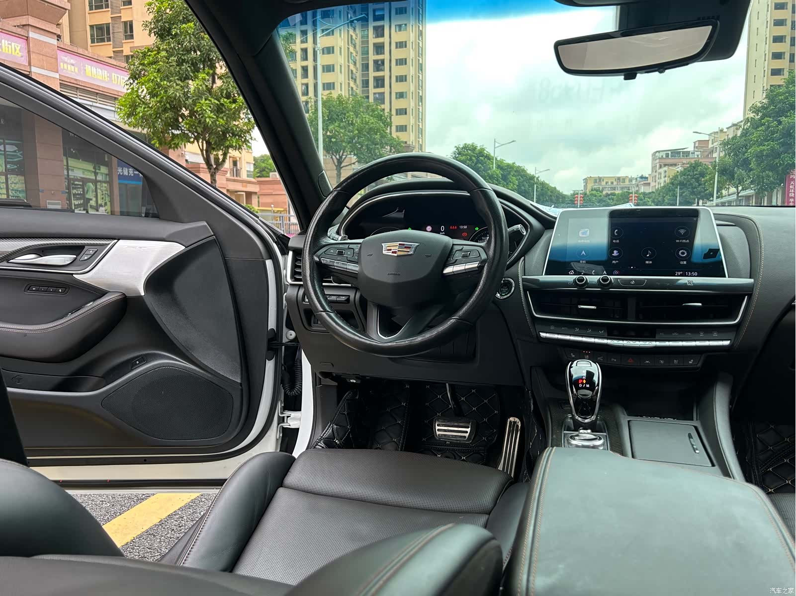 Cadillac CT5, 2020 17