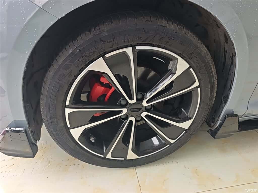 Geely Preface, 2023 23