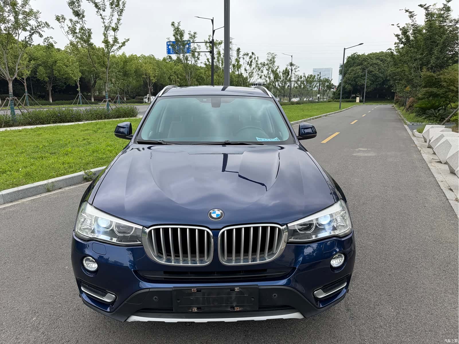 BMW X3, 2017 2