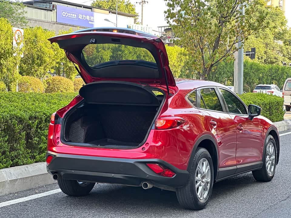 Mazda CX-4