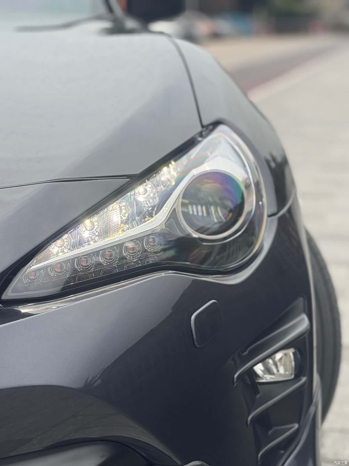 Toyota 86, 2017 4