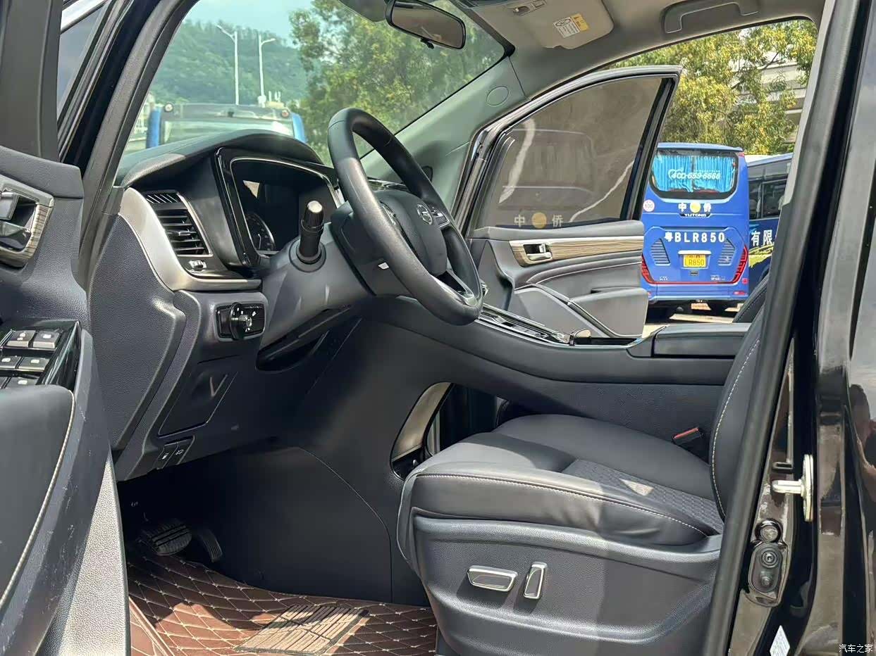 Trumpchi M8, 2023 6