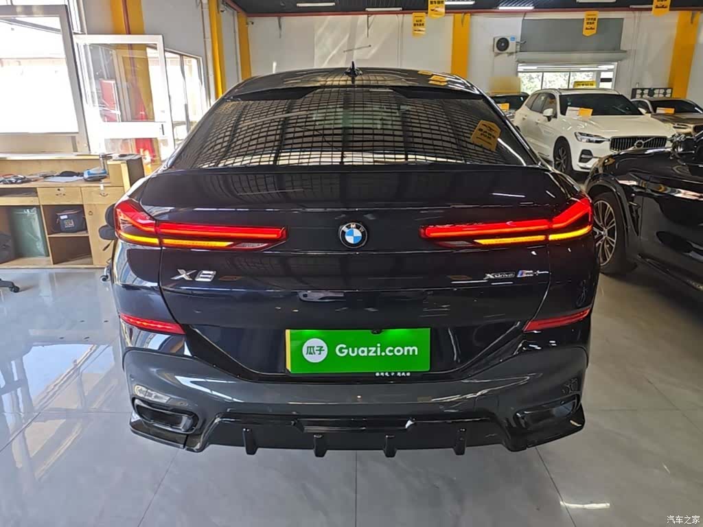 BMW X6, 2023 6