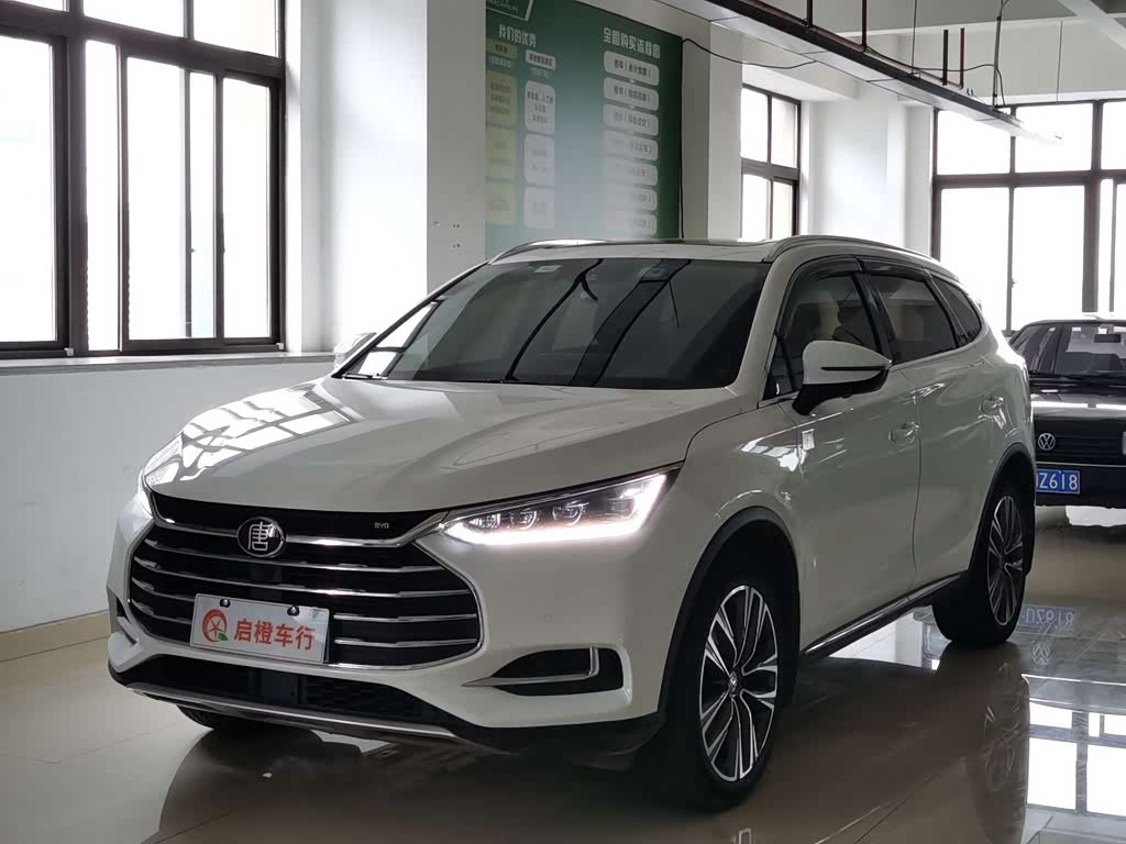 BYD Tang