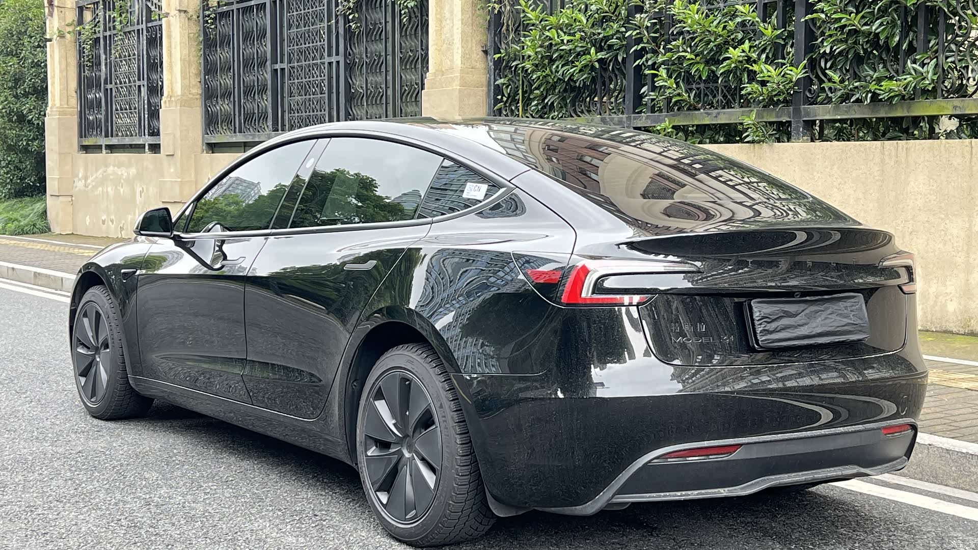 Tesla Model 3, 2026 4