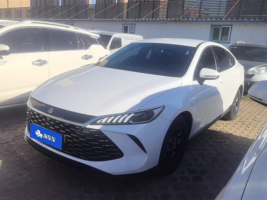 BYD Qin PLUS