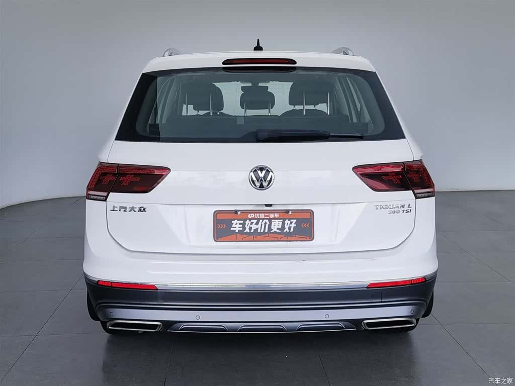 Volkswagen Tiguan L, 2018 4