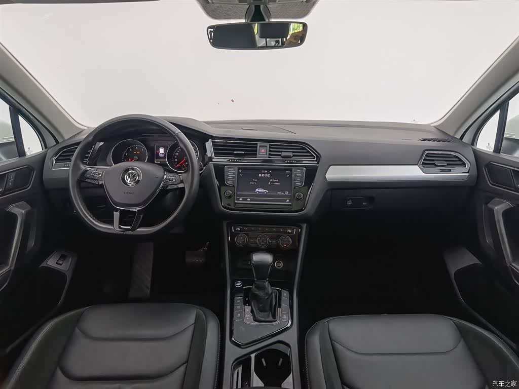Volkswagen Tiguan L, 2018 все фото