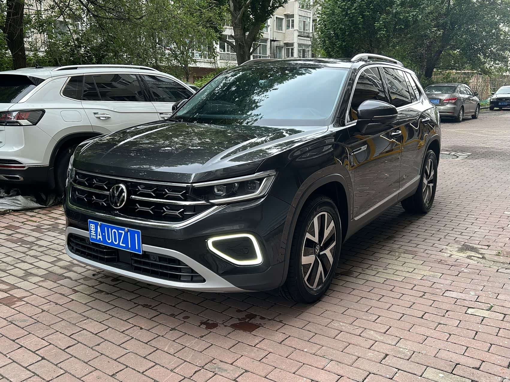 Volkswagen Tayron, 2023 1