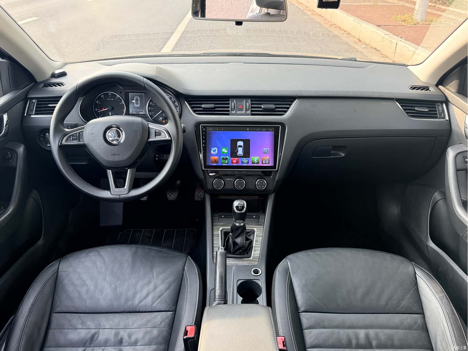 Skoda Octavia, 2016 12