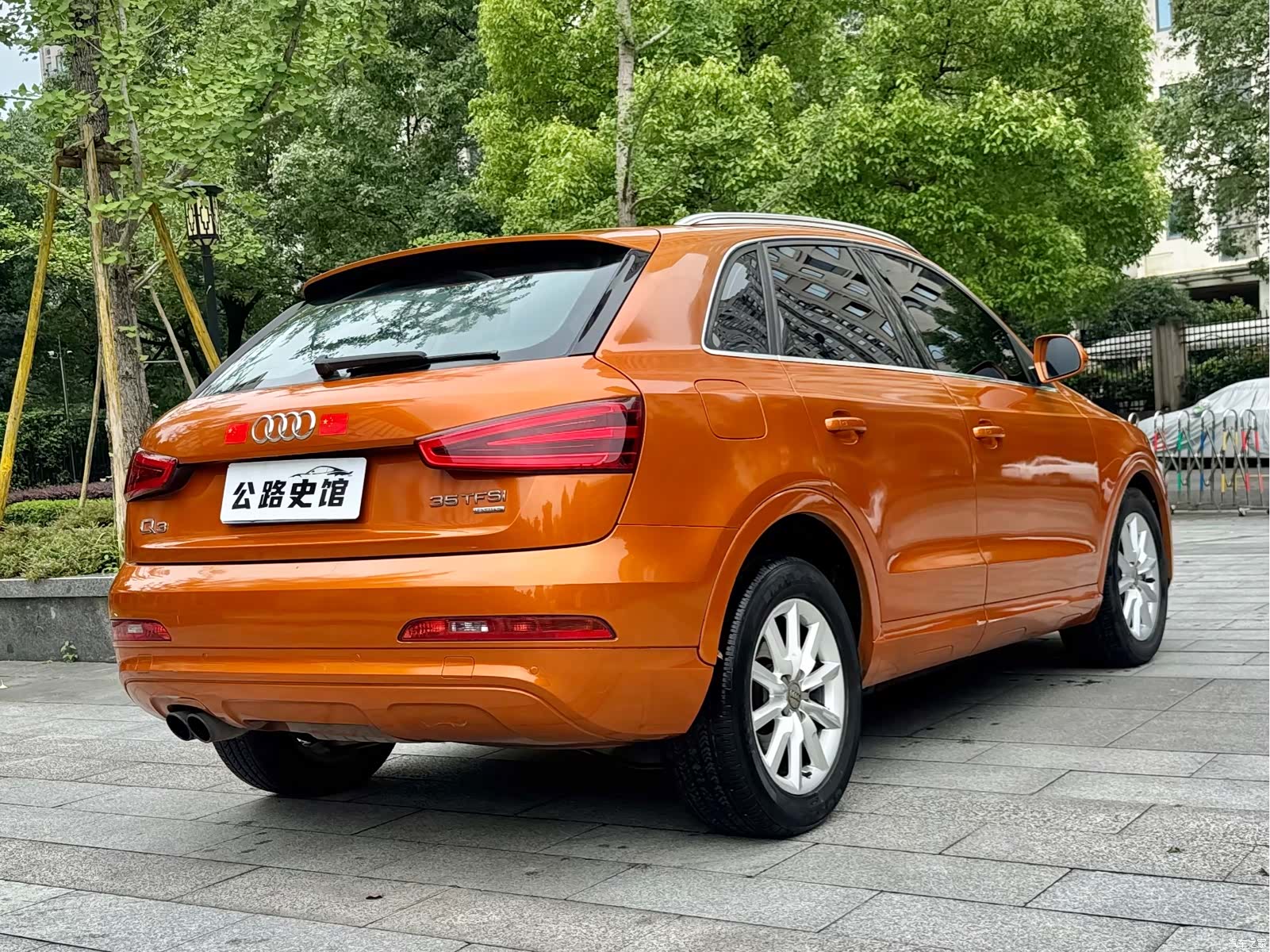 Audi Q3, 2013 6