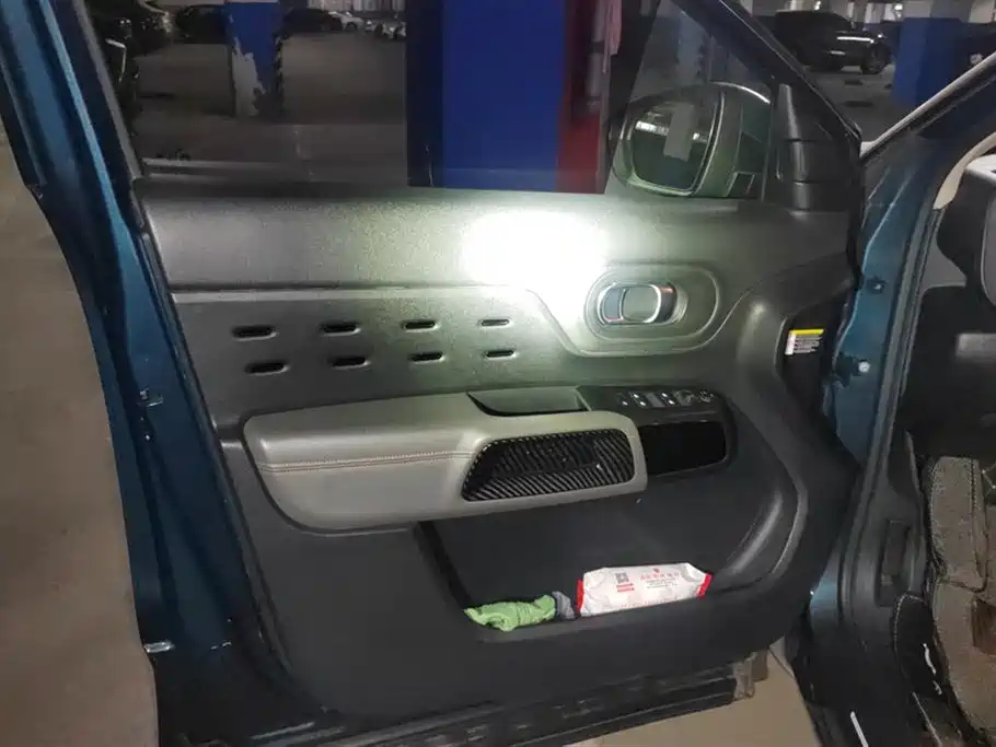 Citroen Tianyi C5 AIRCROSS