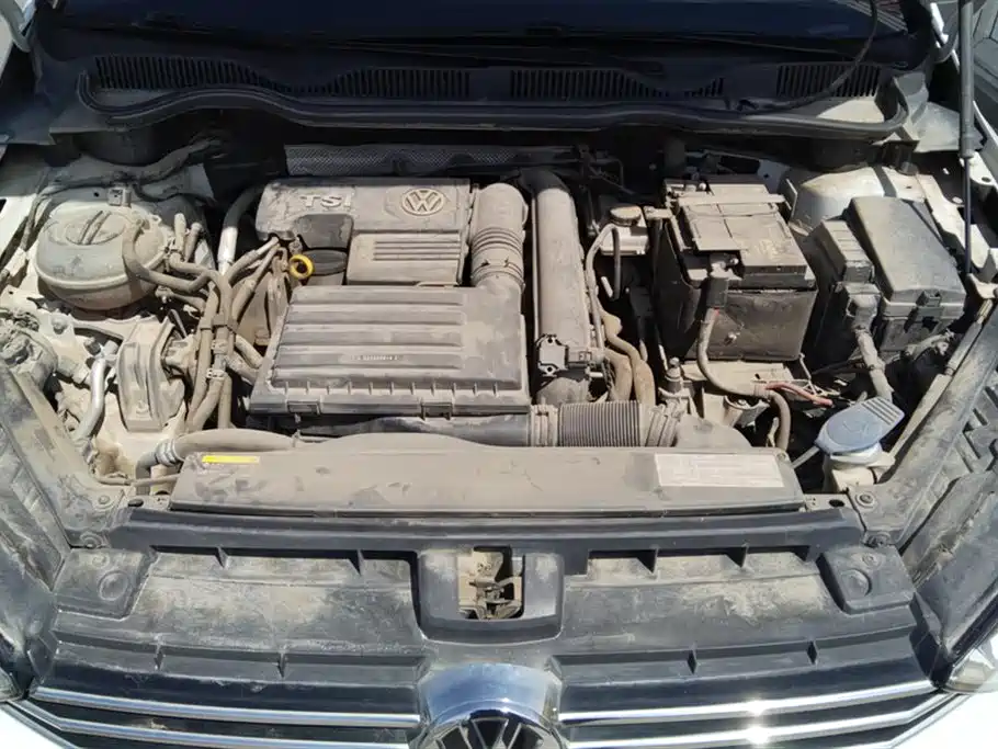 Volkswagen Golf*Jiayu