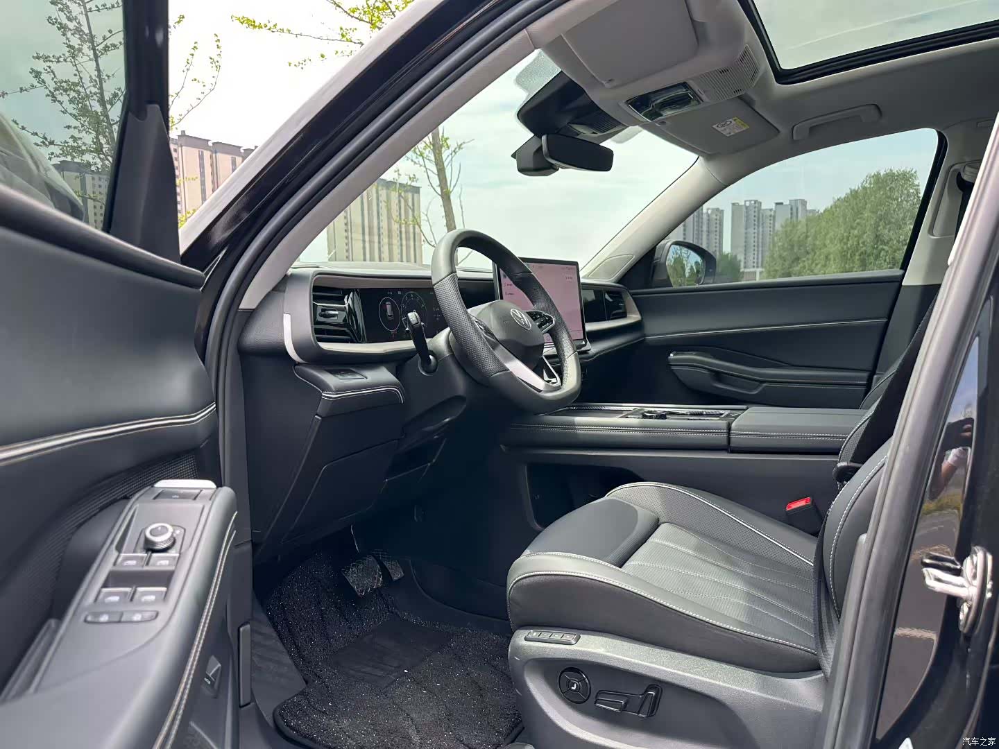 Volkswagen Teramont, 2025 6