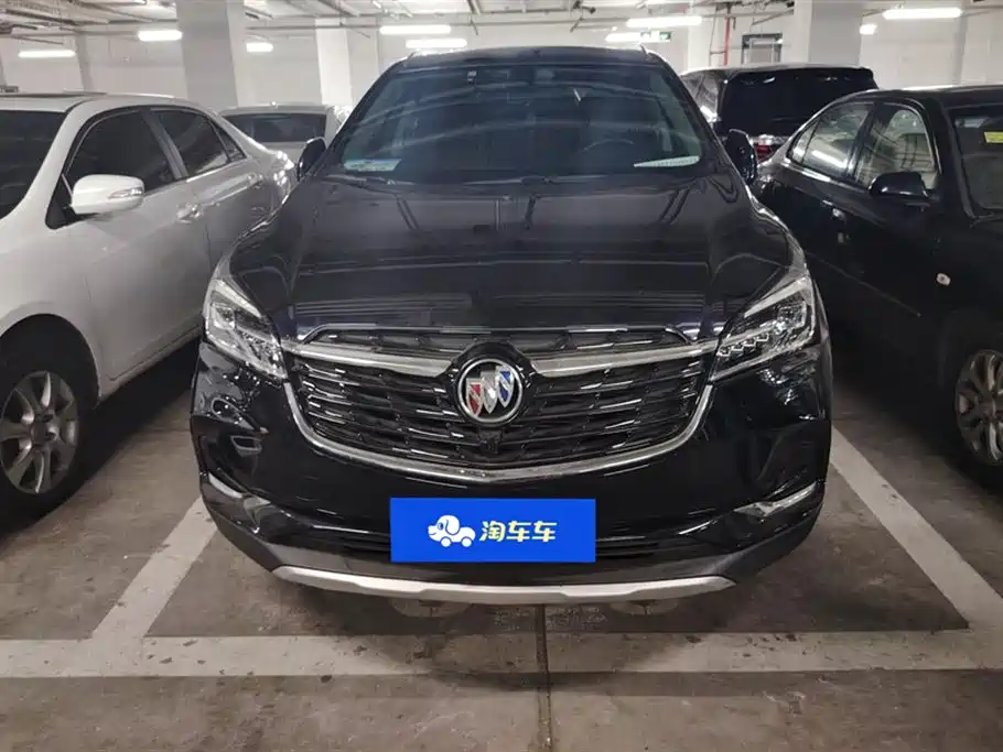 Buick Angkewei Plus