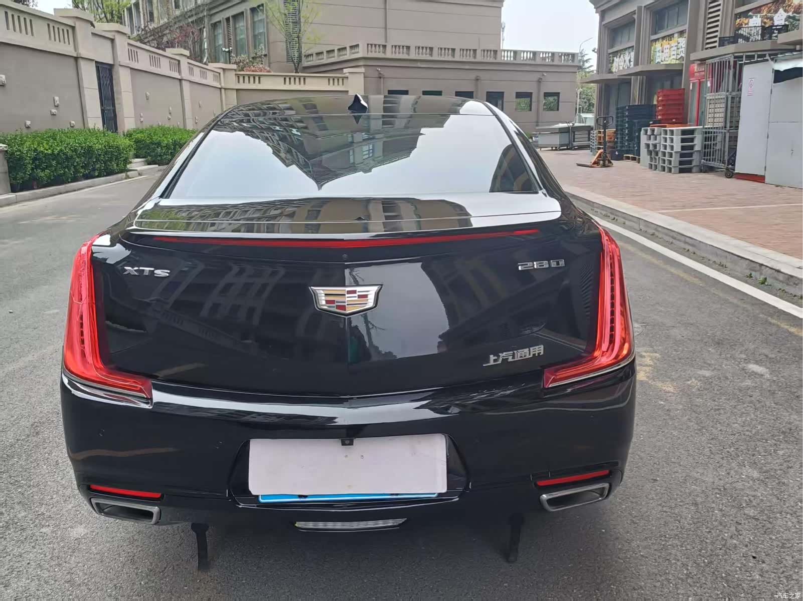 Cadillac XTS, 2019 11