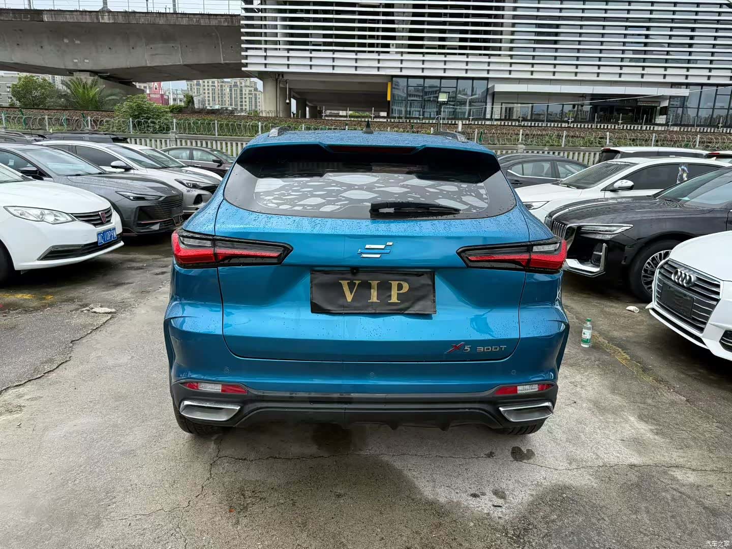 Changan X5, 2021 7