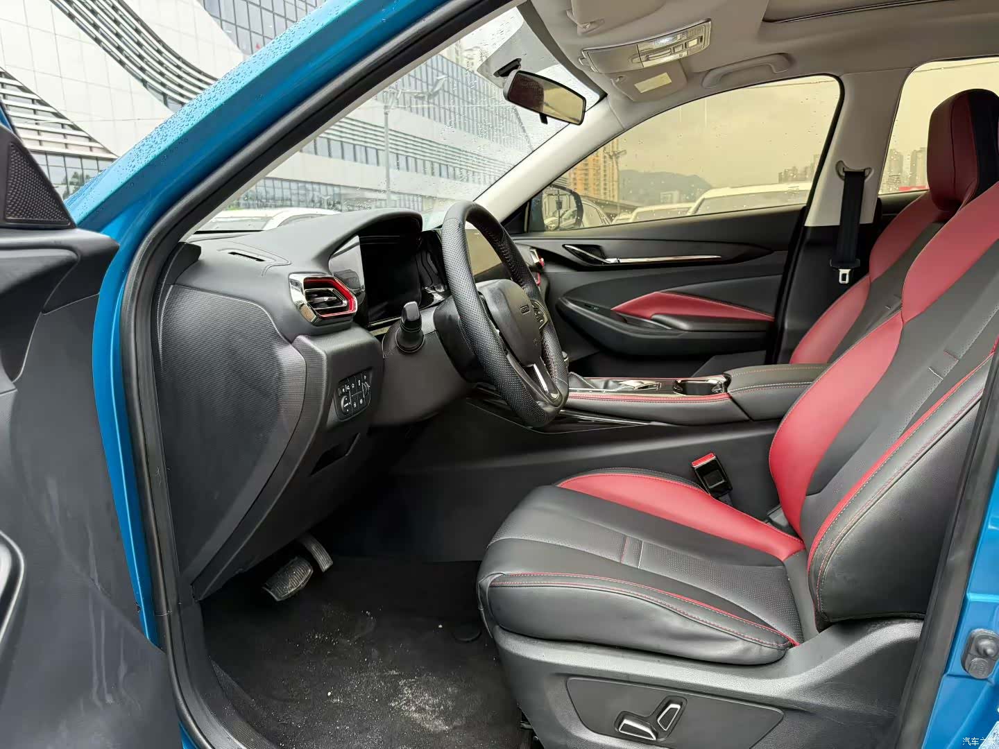 Changan X5, 2021 4
