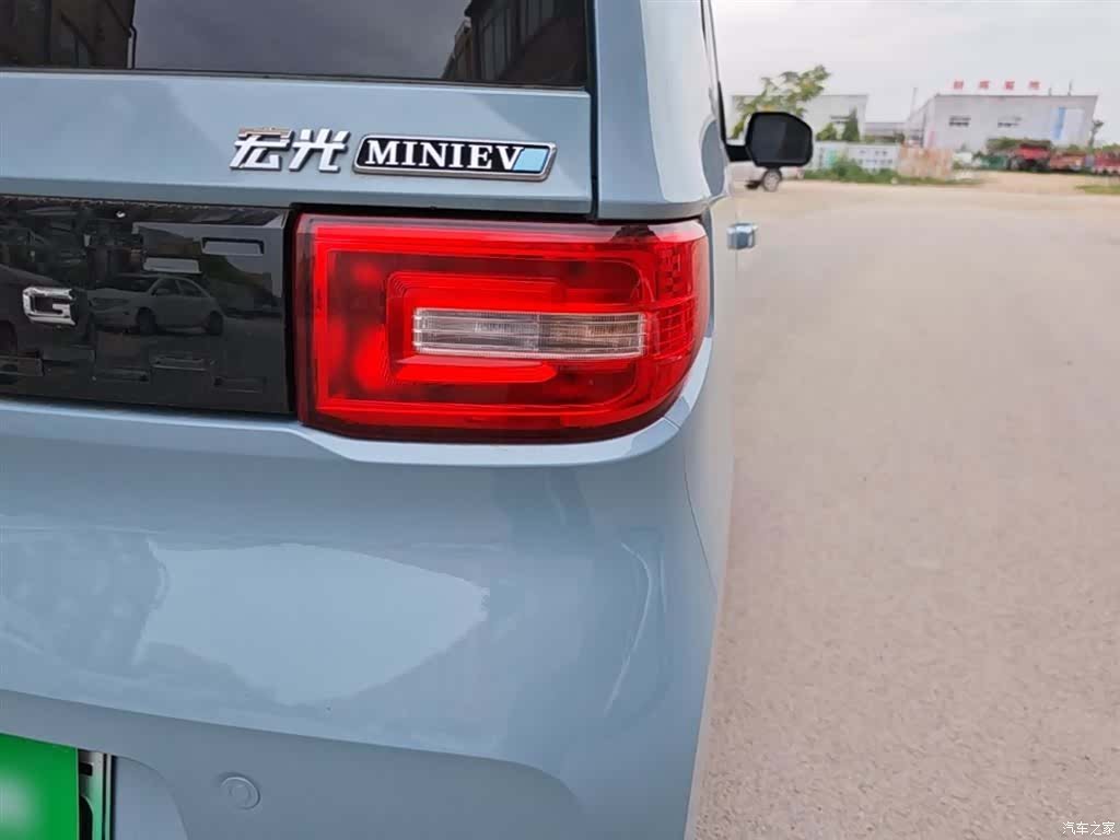 Wuling MINIEV, 2021 8