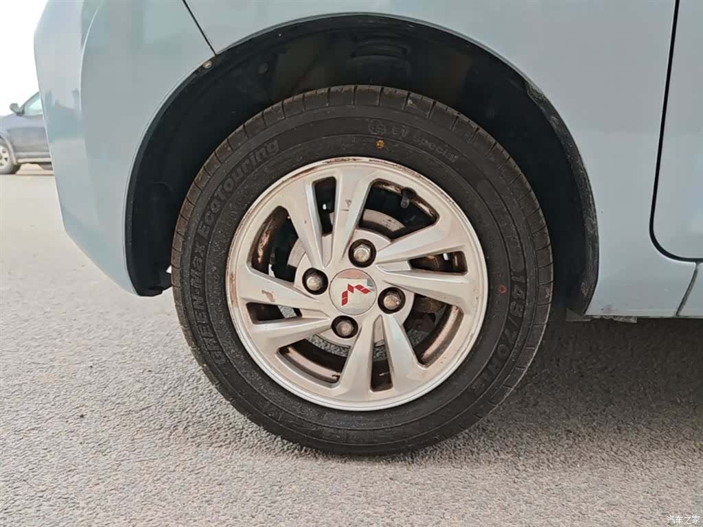 Wuling MINIEV, 2021 23