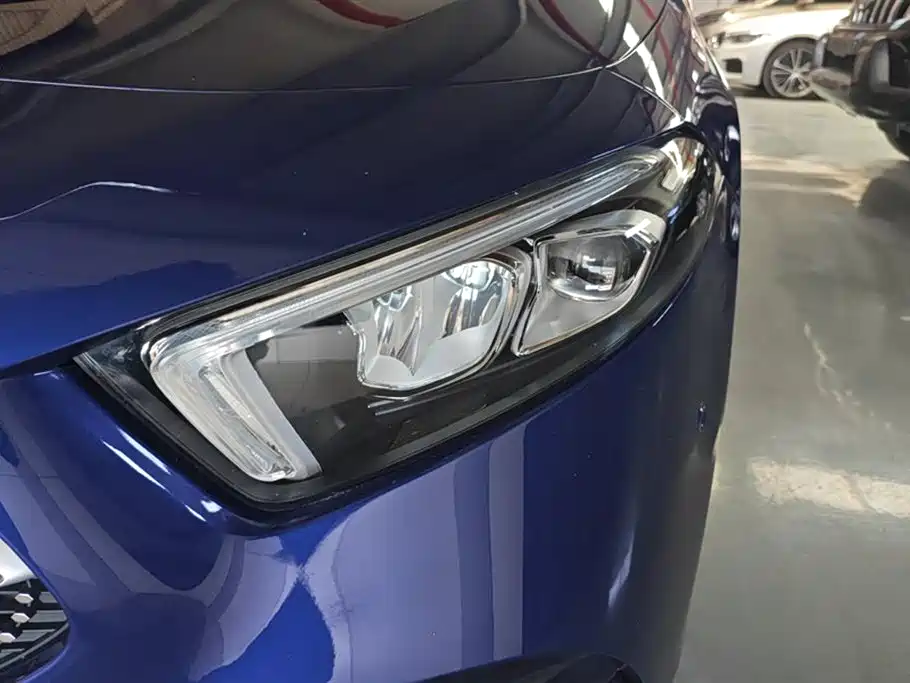 Mercedes-Benz Class A