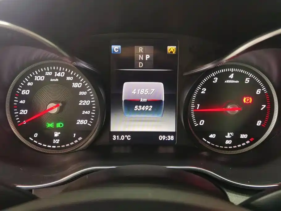 Mercedes-Benz Class C