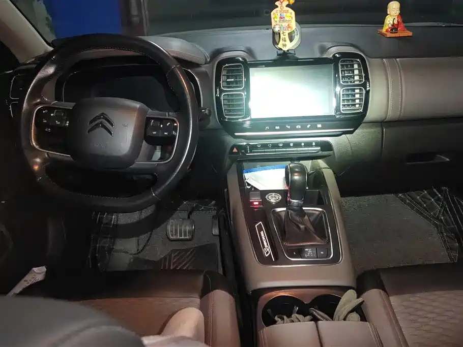 Citroen Tianyi C5 AIRCROSS