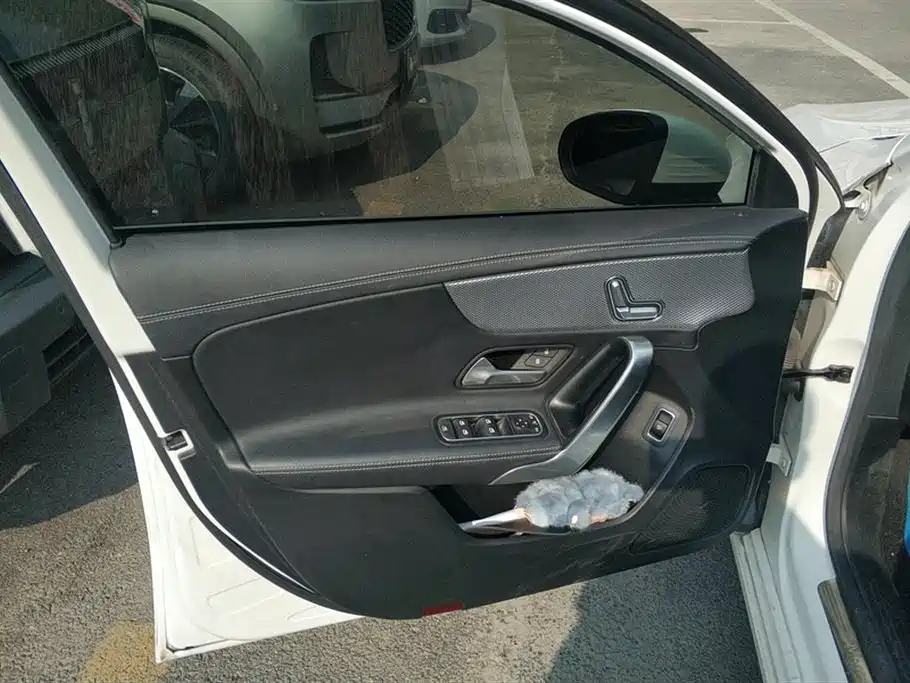 Mercedes-Benz Class A