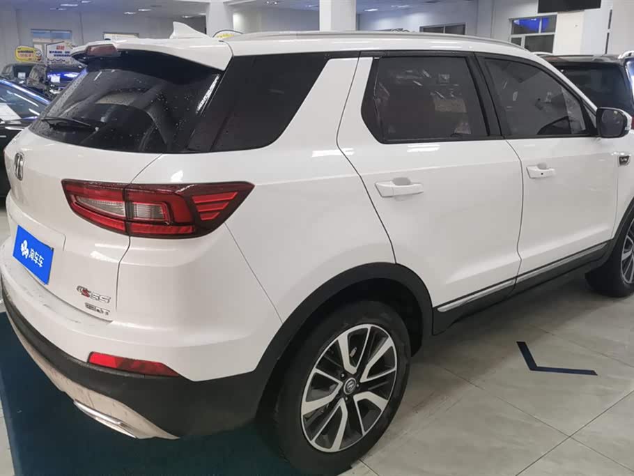 Changan CS55