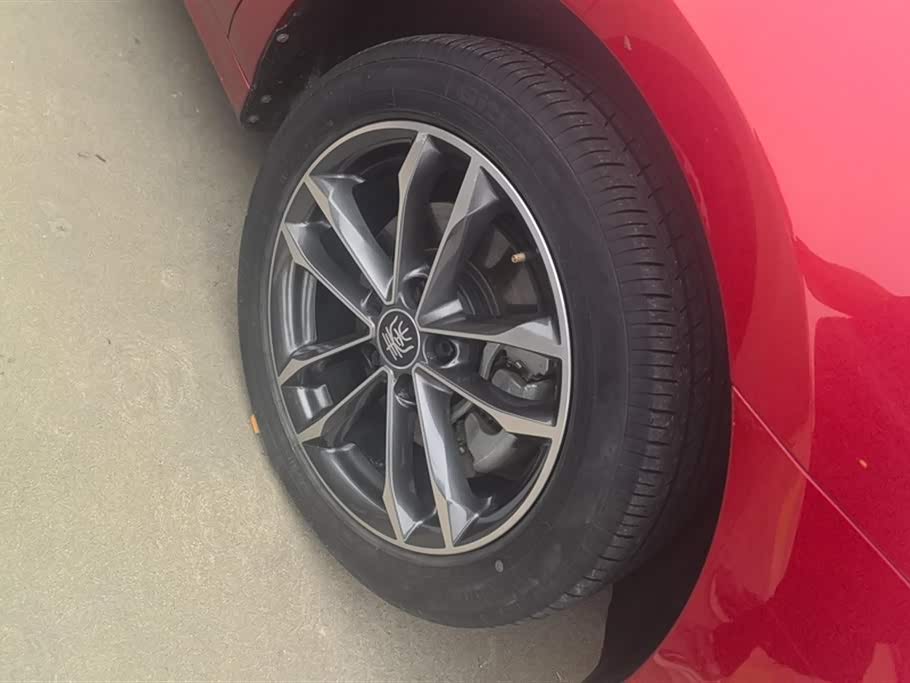 BYD Qin Pro